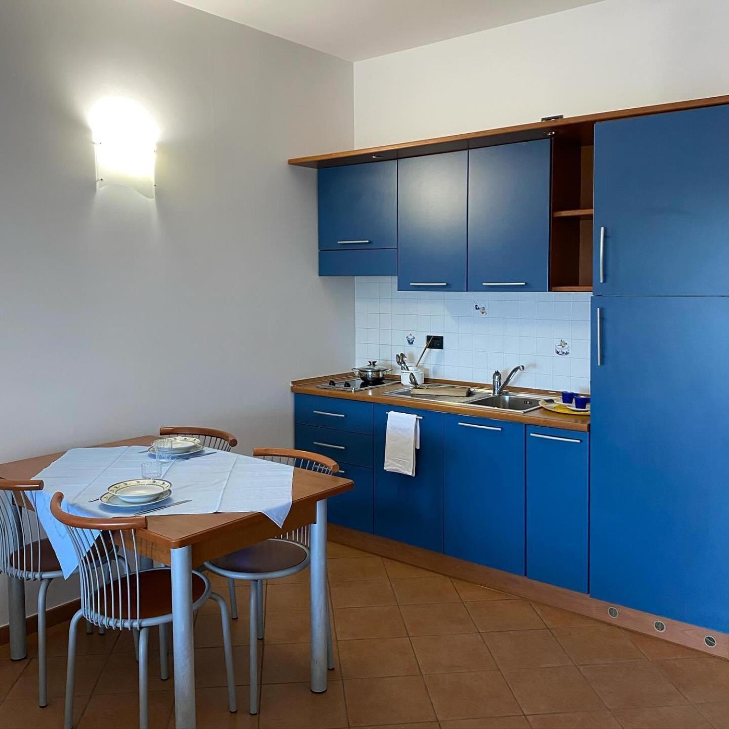 Appart hôtel Jonio Vacanze Castellaneta Marina