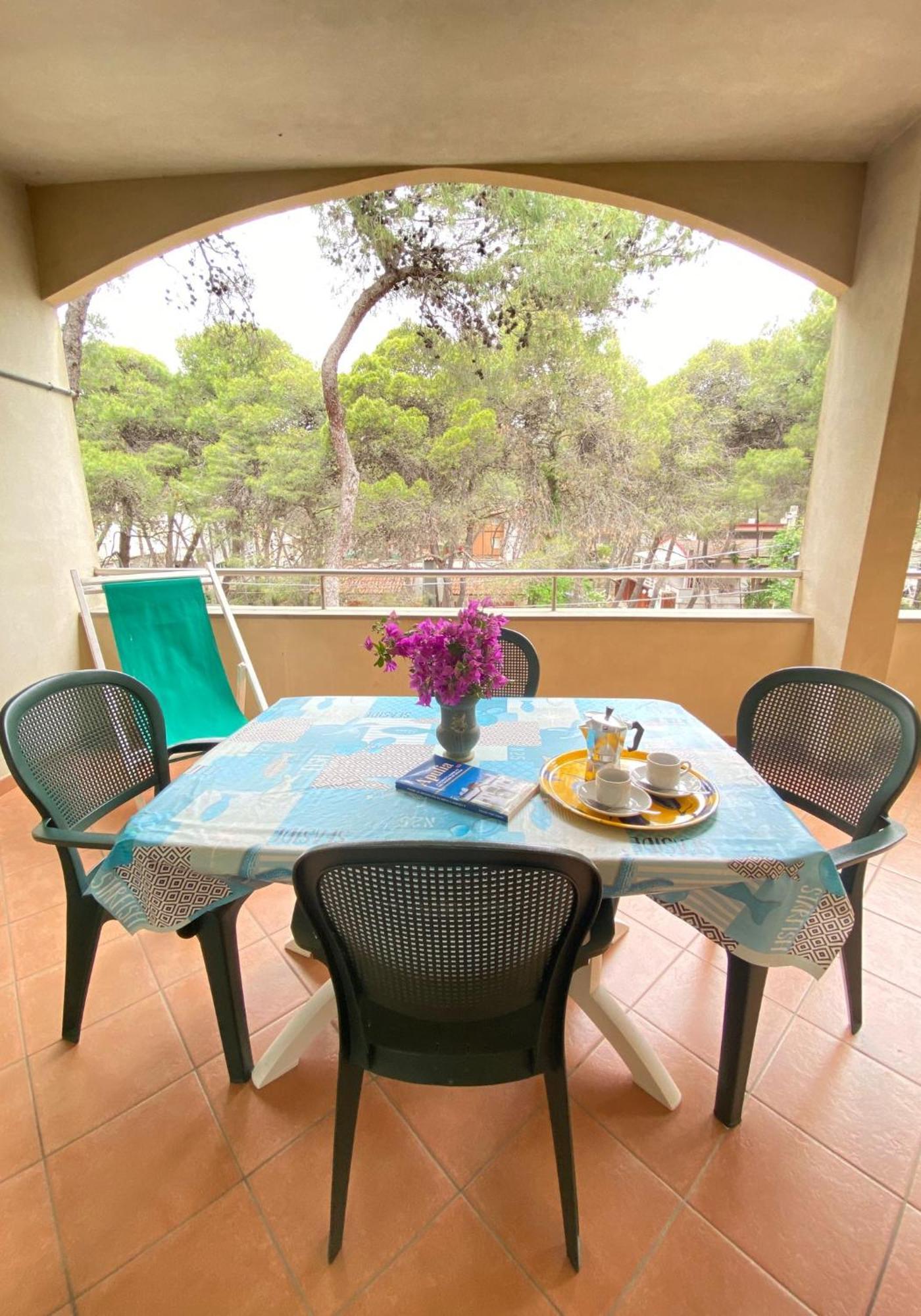 Appart hôtel Jonio Vacanze Castellaneta Marina