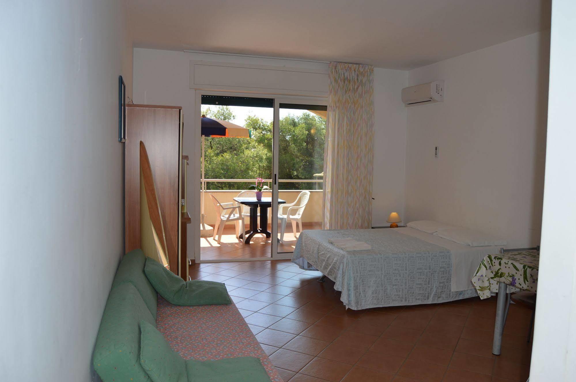 Appart hôtel Jonio Vacanze Castellaneta Marina